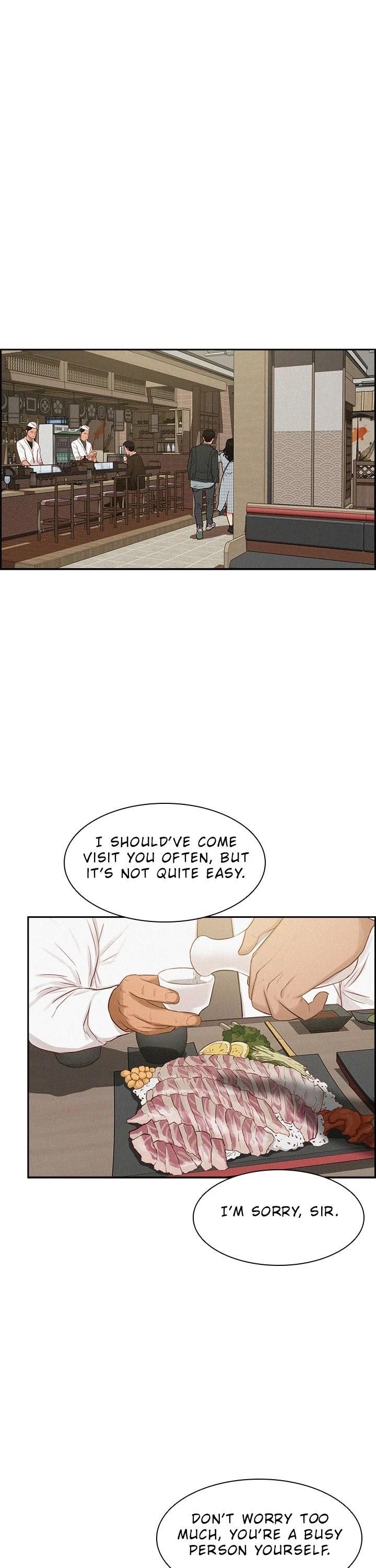18+ Lord of Money Chapter 32 page 6