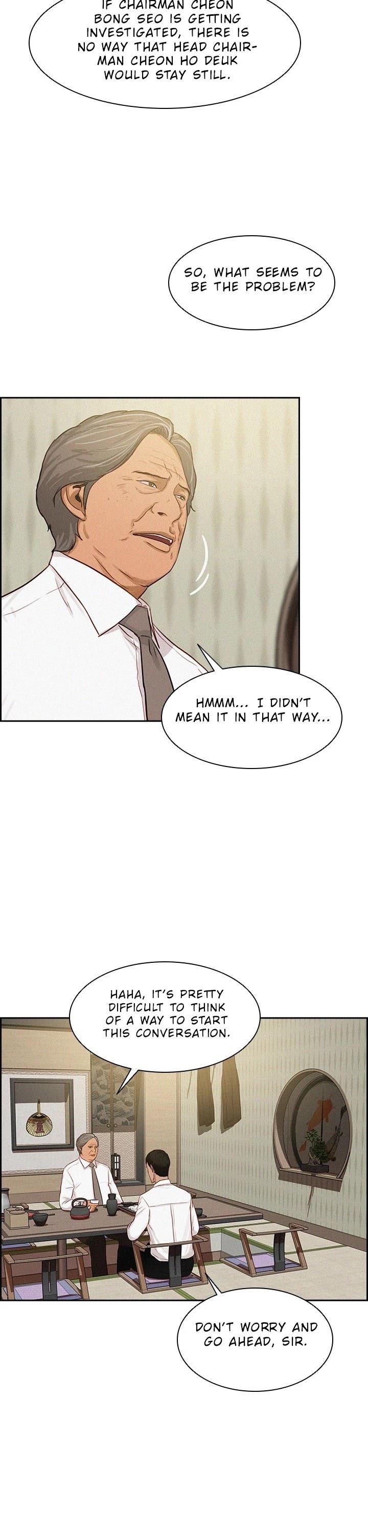 18+ Lord of Money Chapter 32 page 8