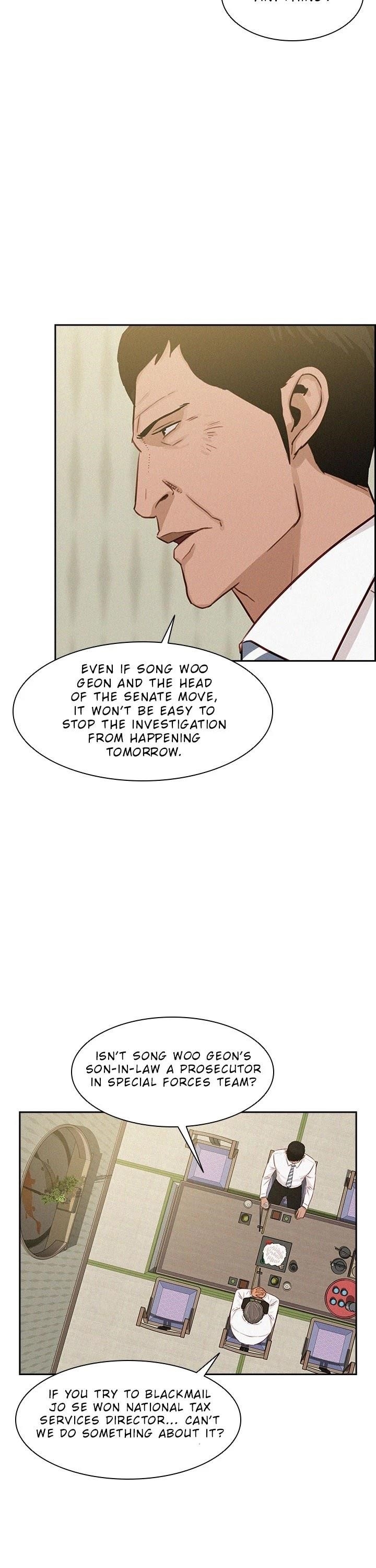18+ Lord of Money Chapter 32 page 13