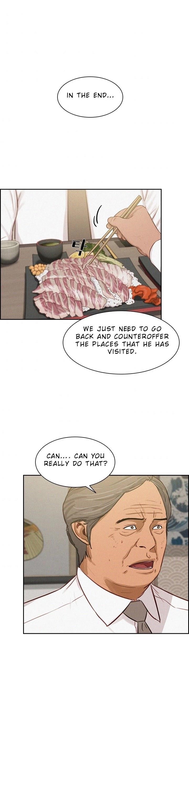 18+ Lord of Money Chapter 32 page 16