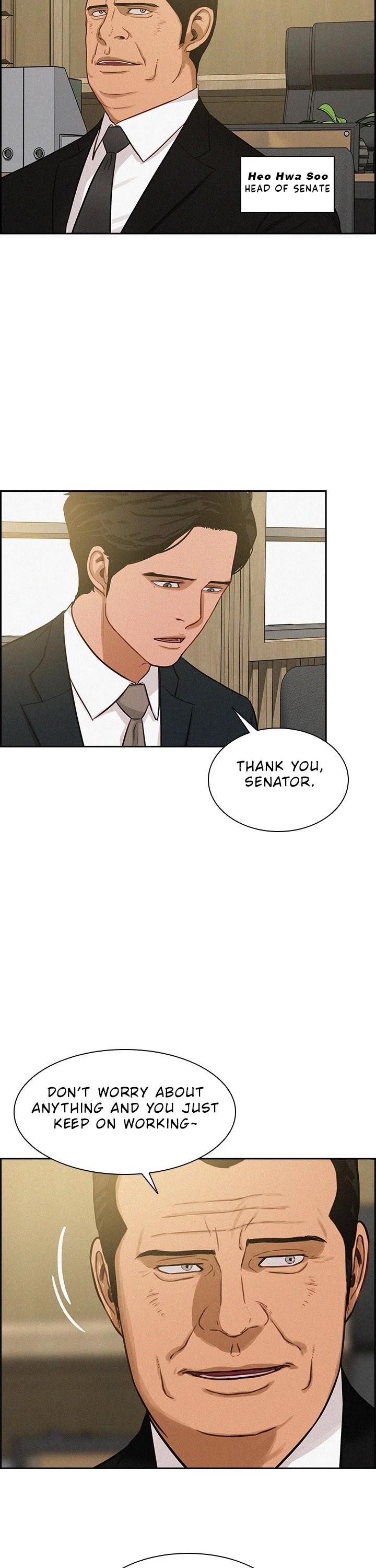 18+ Lord of Money Chapter 32 page 22