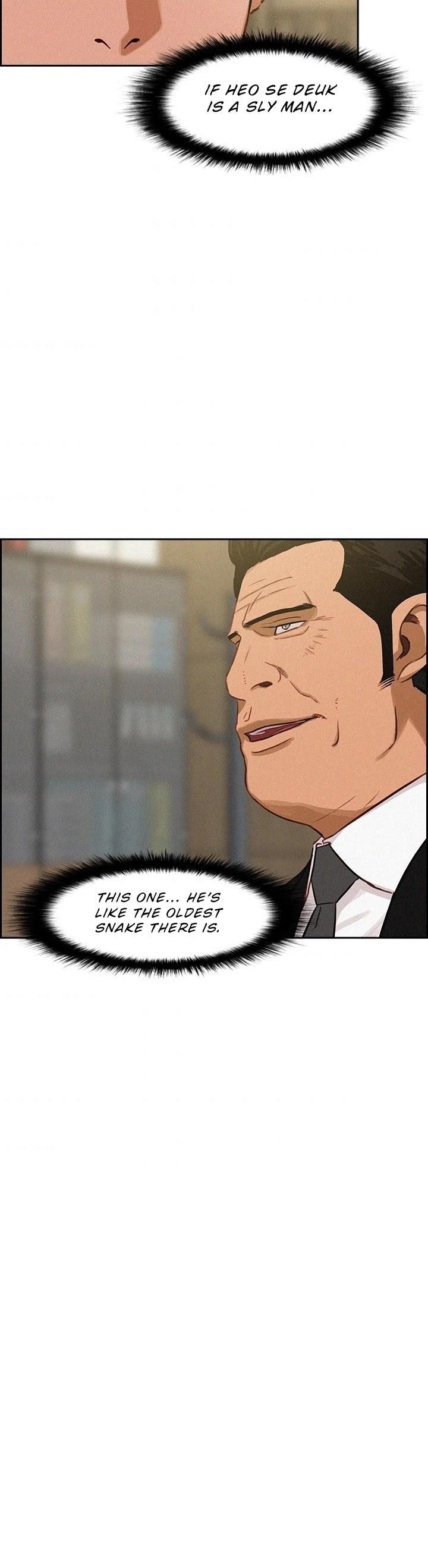 18+ Lord of Money Chapter 32 page 24