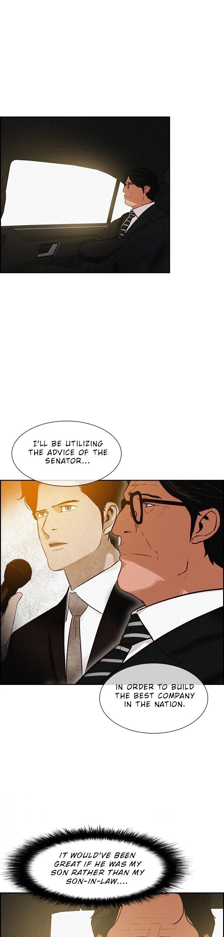 18+ Lord of Money Chapter 32 page 27
