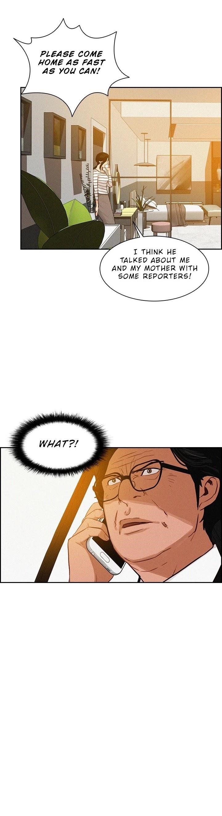 18+ Lord of Money Chapter 32 page 30
