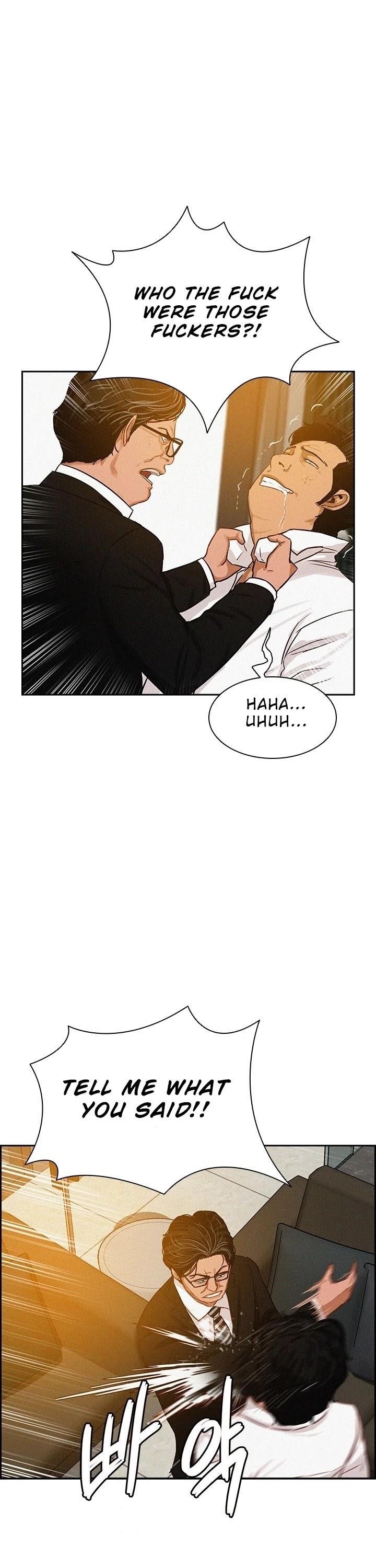 18+ Lord of Money Chapter 32 page 35