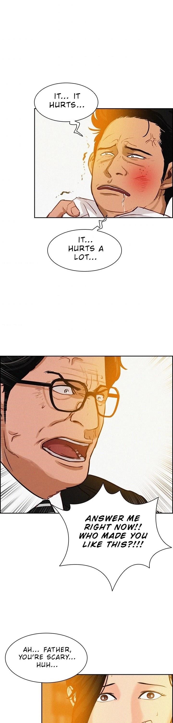 18+ Lord of Money Chapter 32 page 36