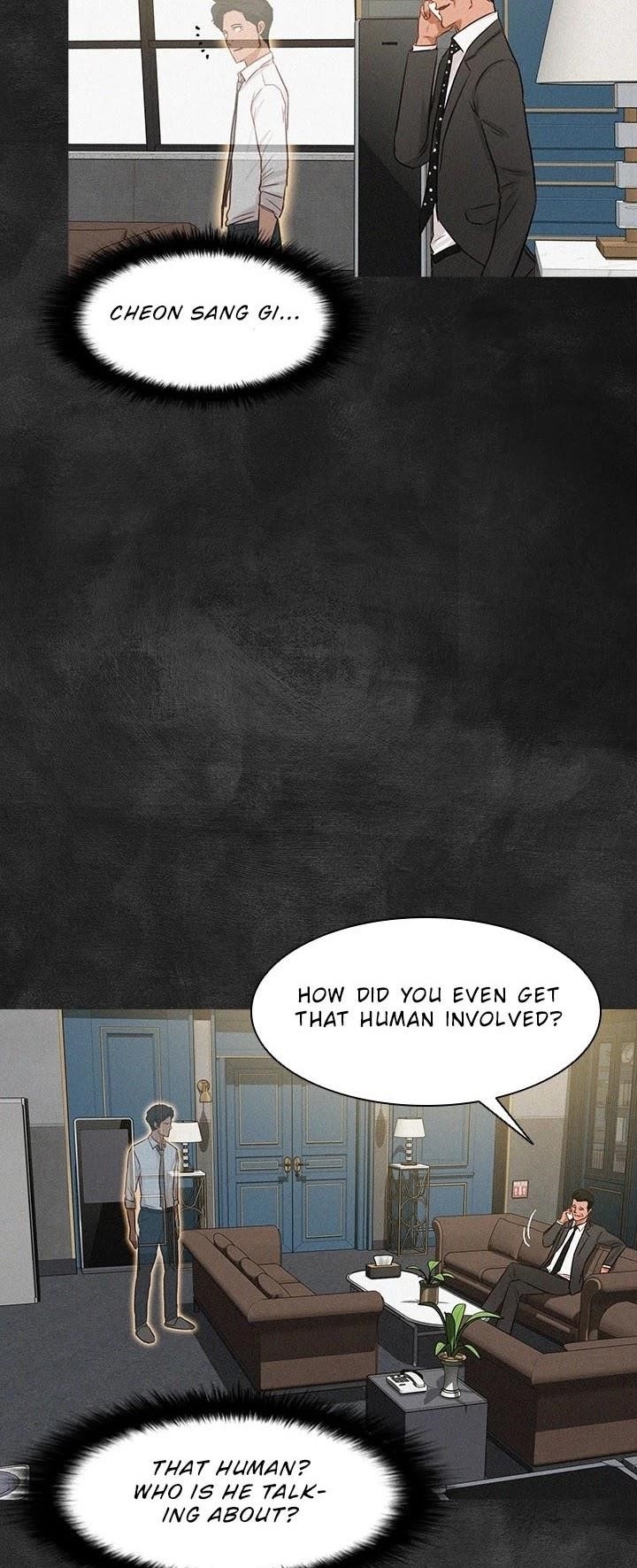 18+ Lord of Money Chapter 33 page 5