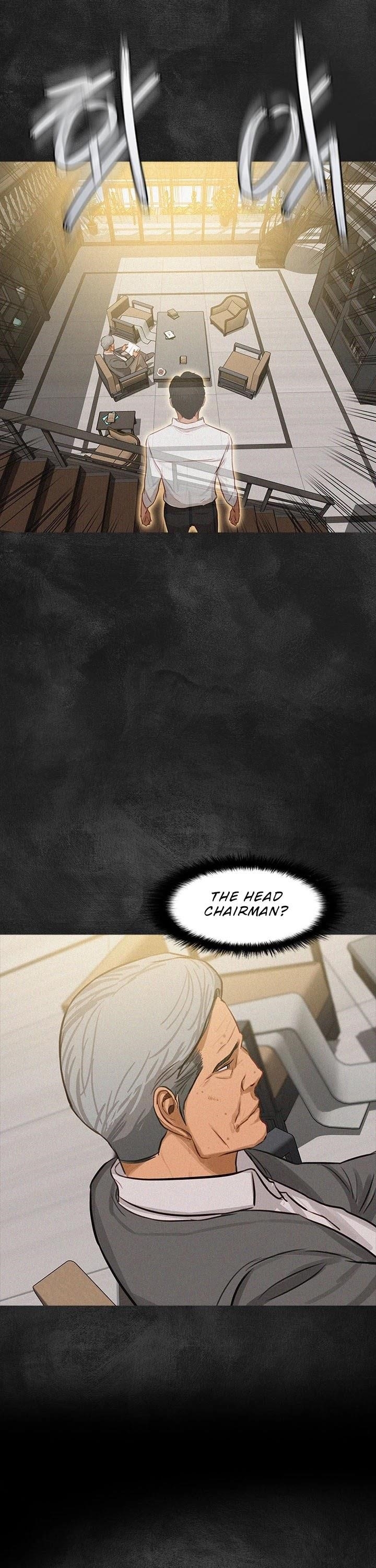 18+ Lord of Money Chapter 33 page 8