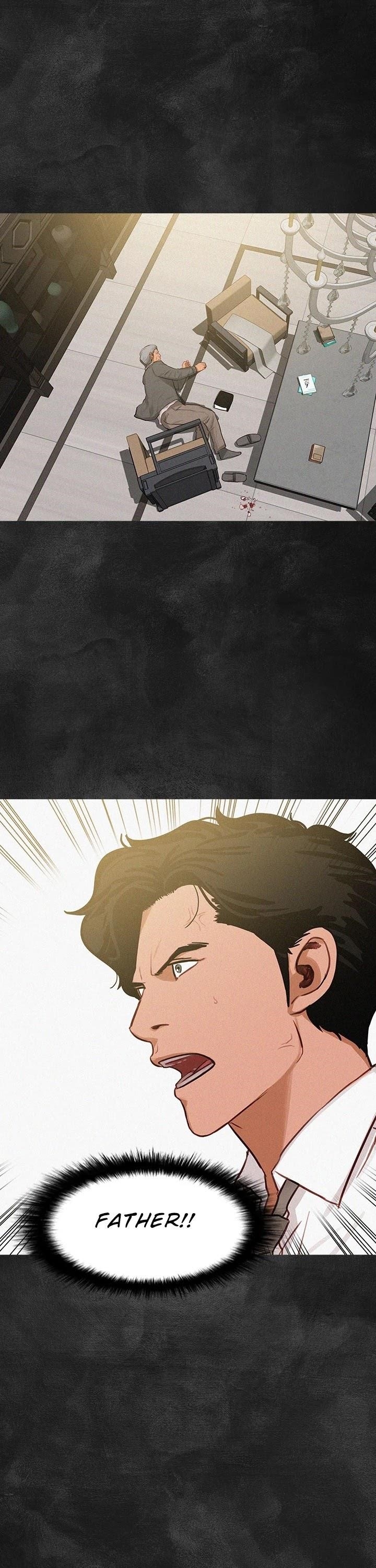 18+ Lord of Money Chapter 33 page 12
