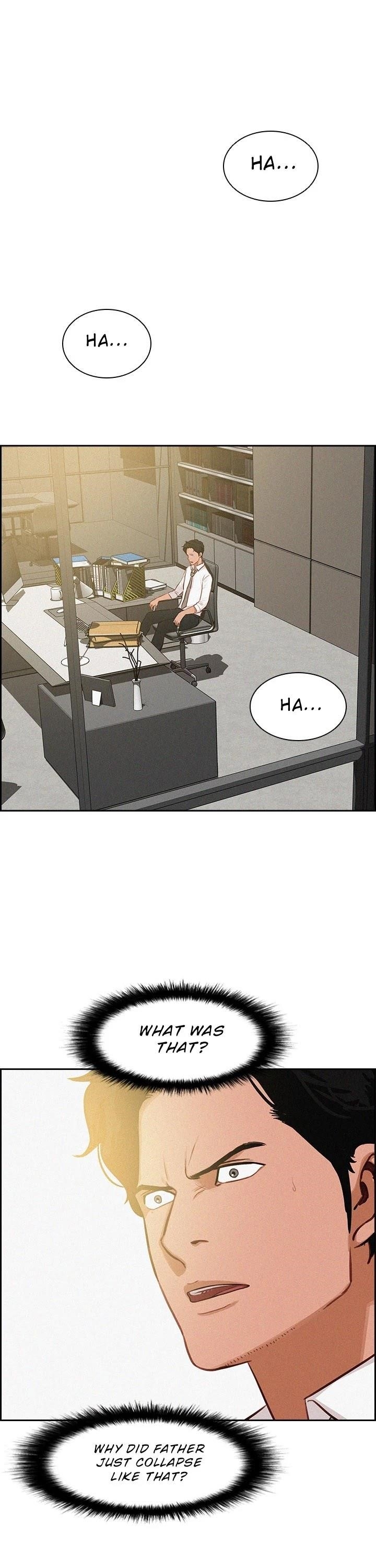 18+ Lord of Money Chapter 33 page 16