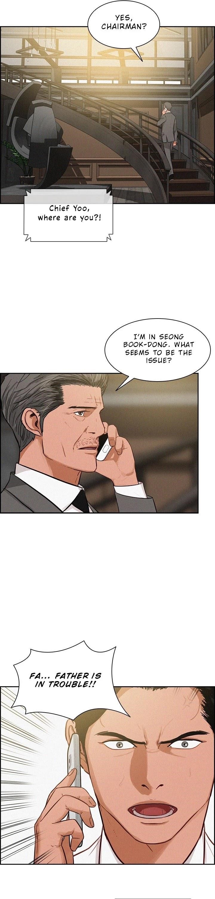 18+ Lord of Money Chapter 33 page 21