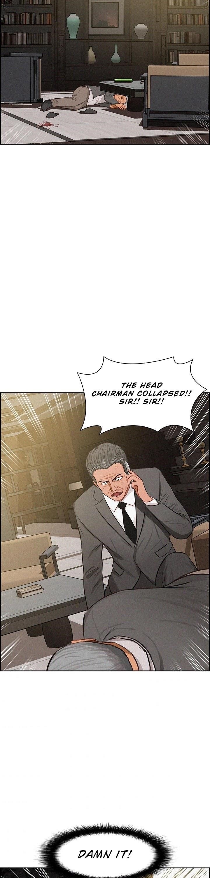 18+ Lord of Money Chapter 33 page 23