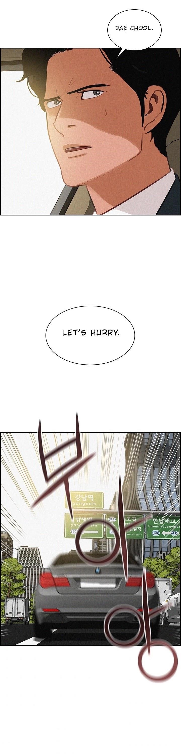 18+ Lord of Money Chapter 33 page 27