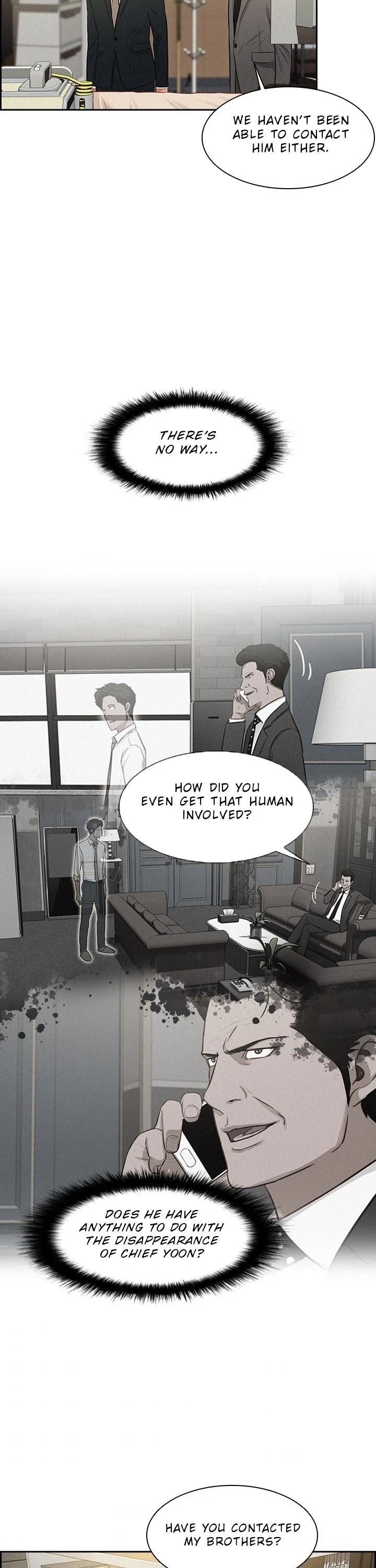 18+ Lord of Money Chapter 33 page 32