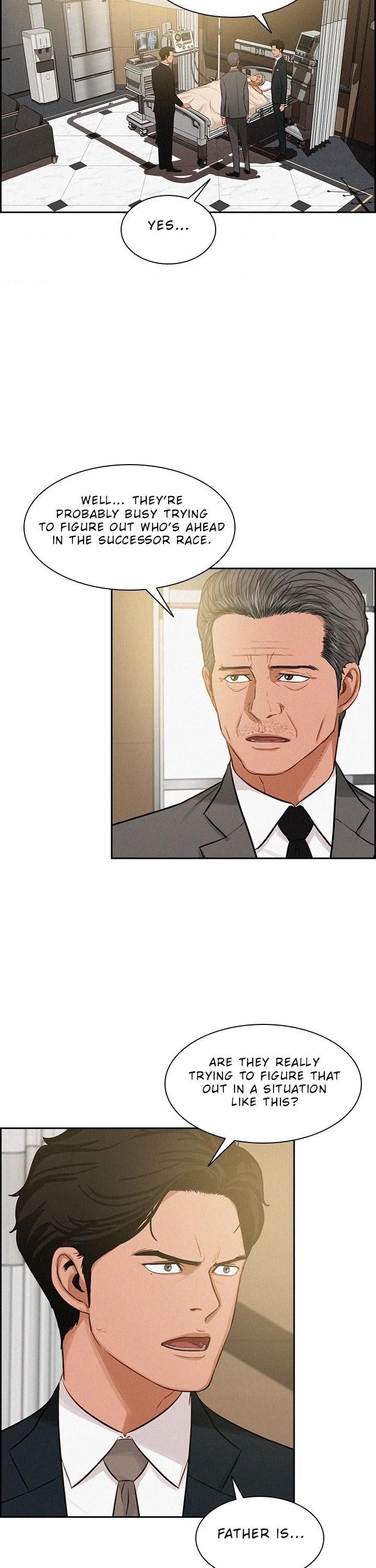 18+ Lord of Money Chapter 33 page 33