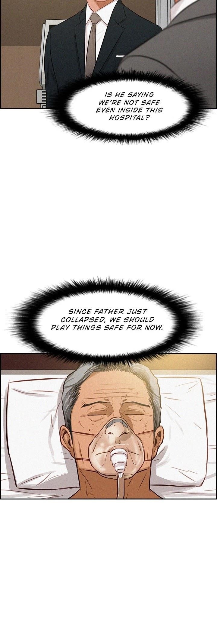 18+ Lord of Money Chapter 33 page 35
