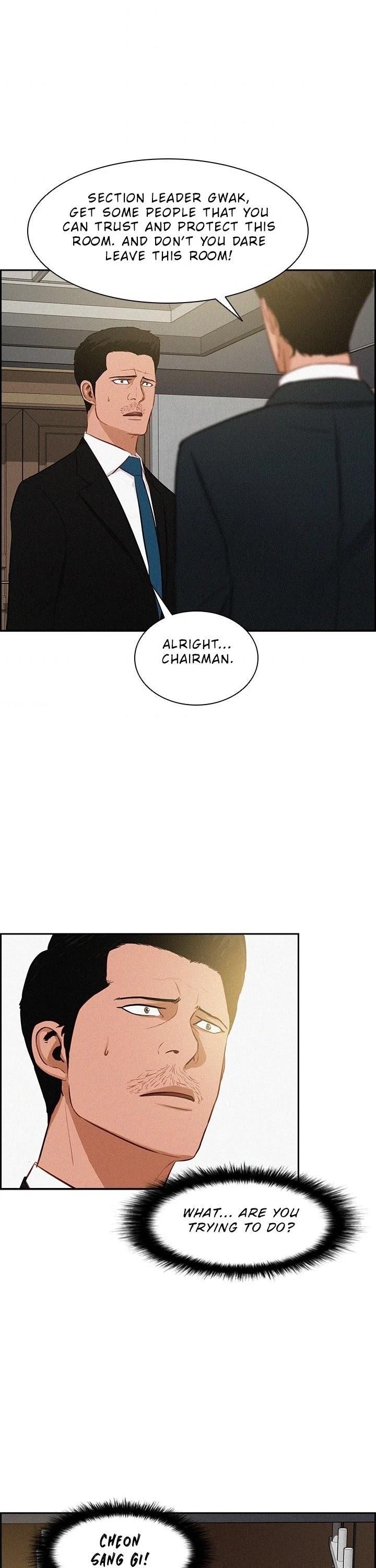 18+ Lord of Money Chapter 33 page 37
