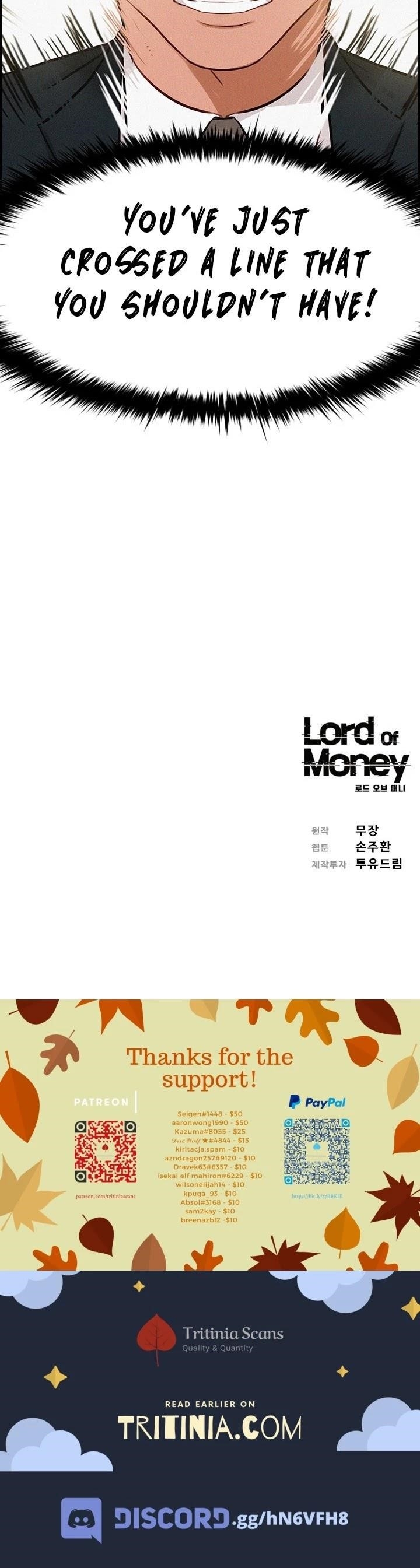 18+ Lord of Money Chapter 33 page 39