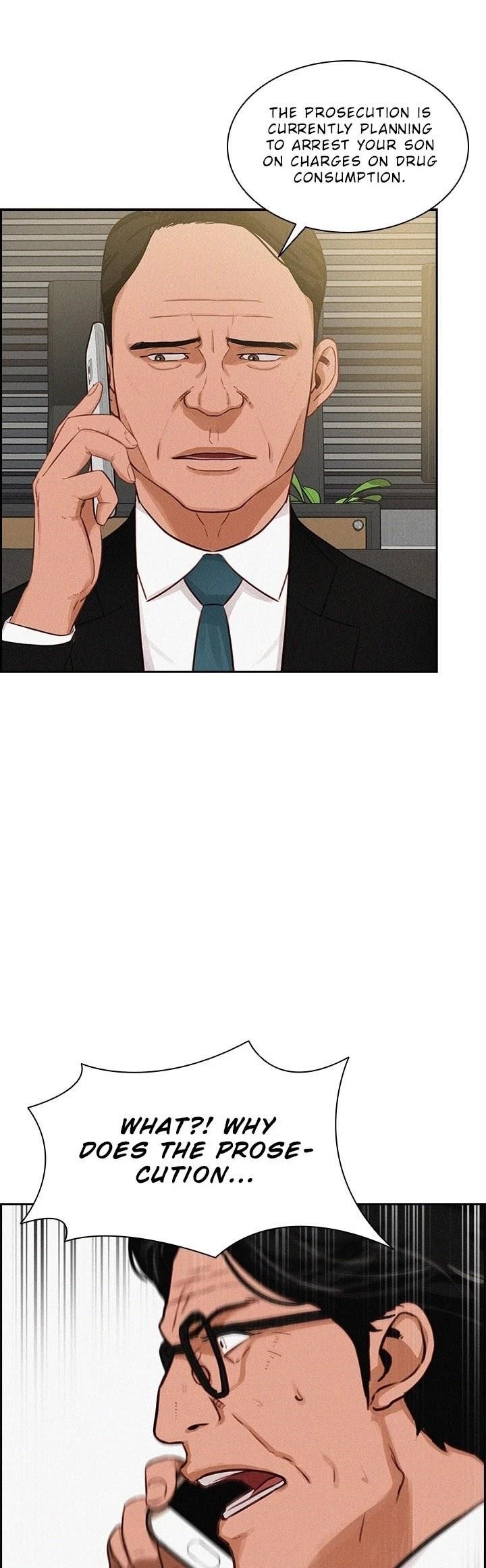 18+ Lord of Money Chapter 34 page 4