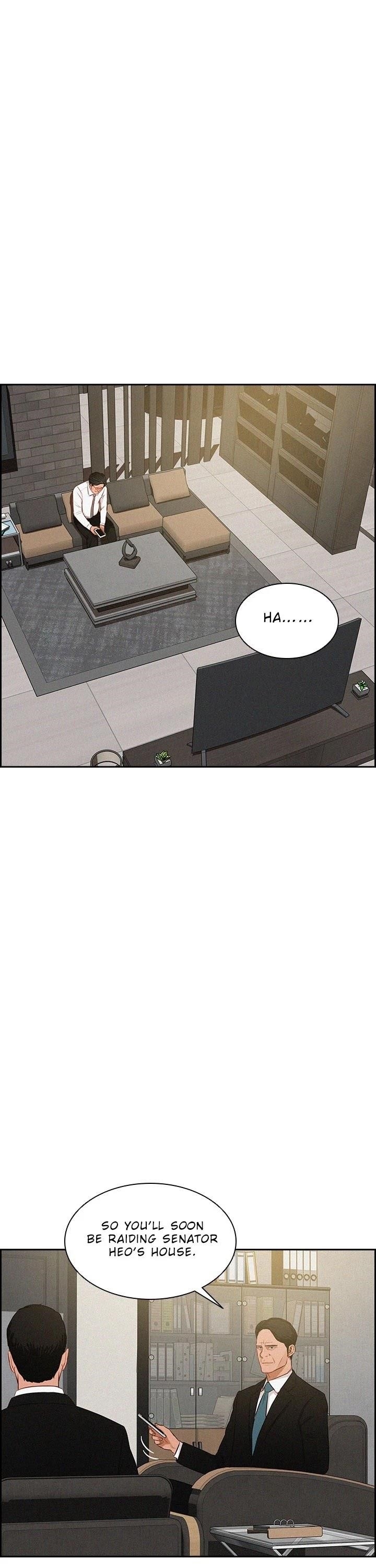 18+ Lord of Money Chapter 34 page 8