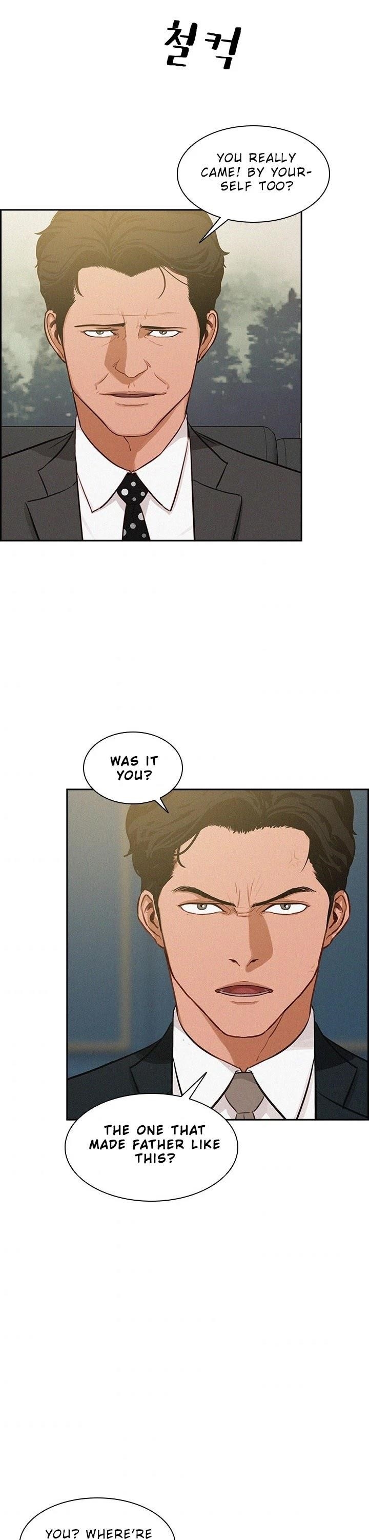 18+ Lord of Money Chapter 34 page 18