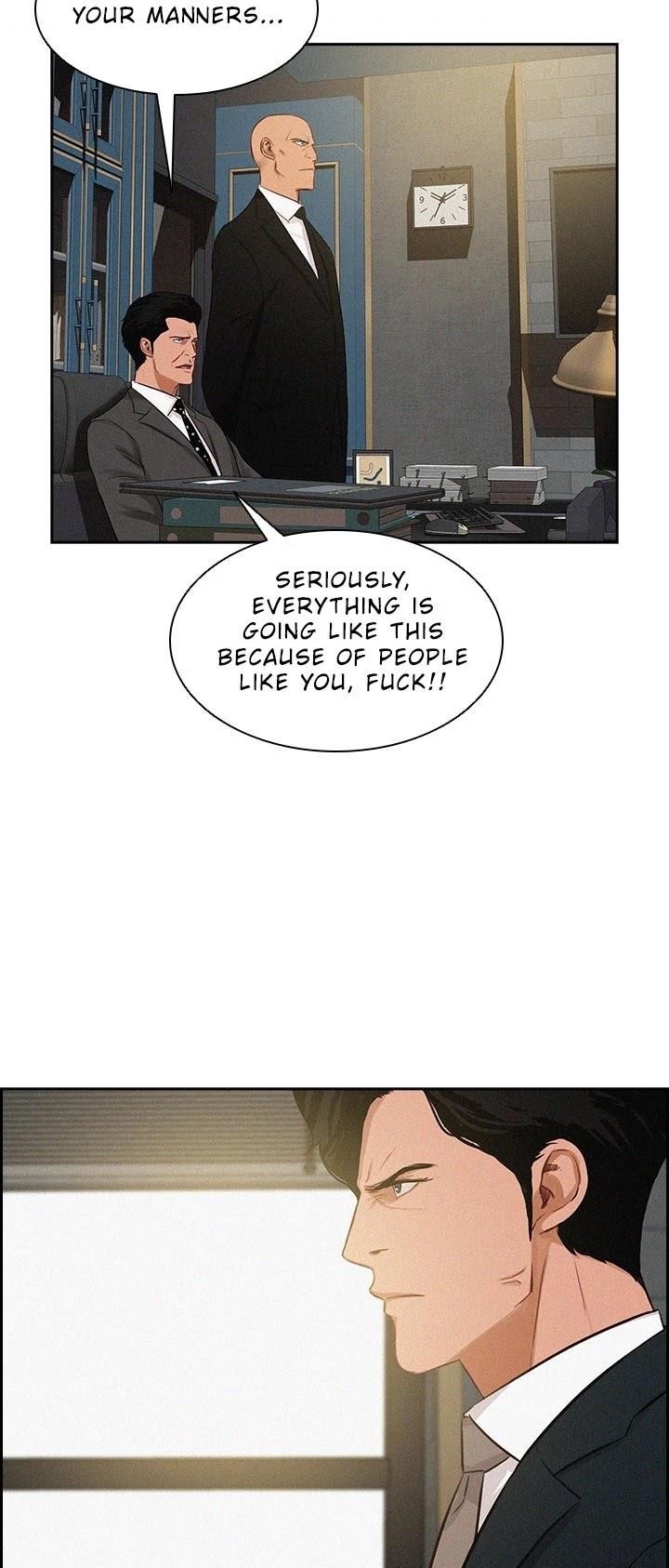 18+ Lord of Money Chapter 34 page 19
