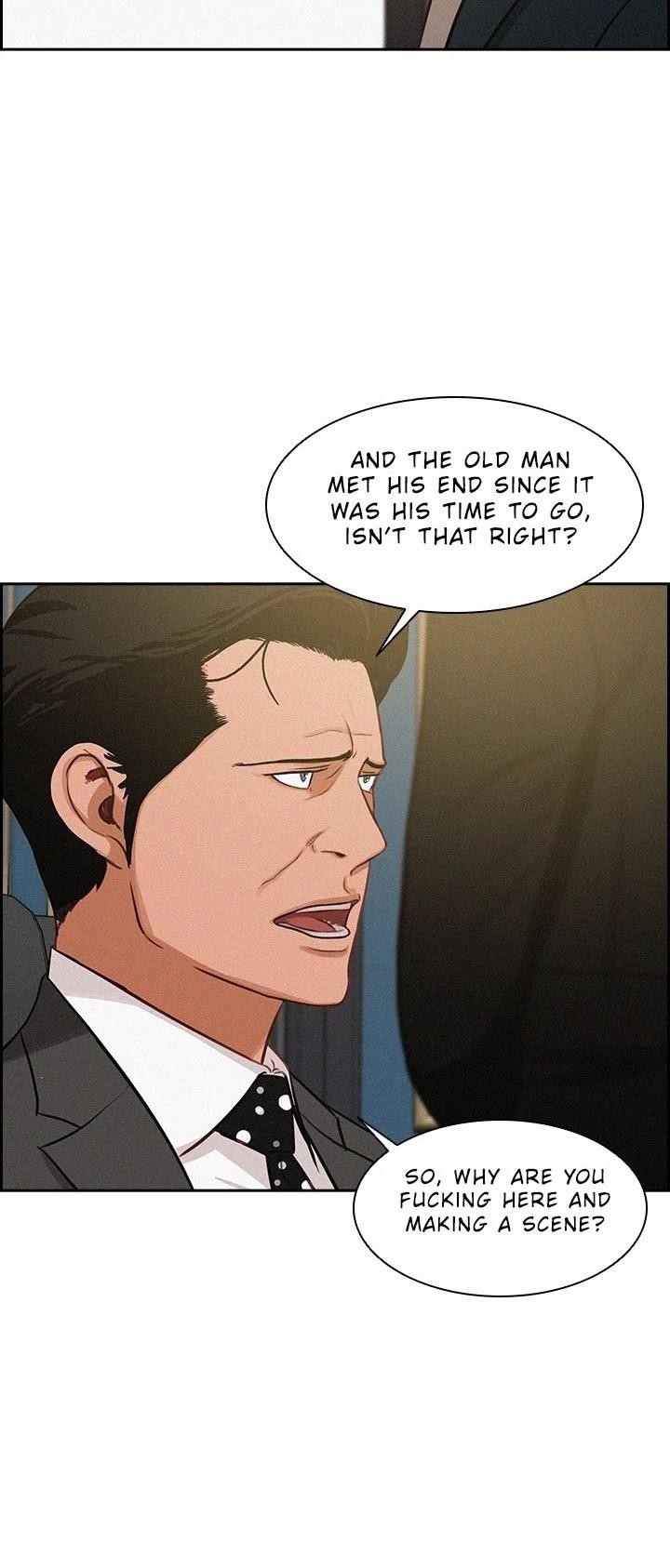 18+ Lord of Money Chapter 34 page 20