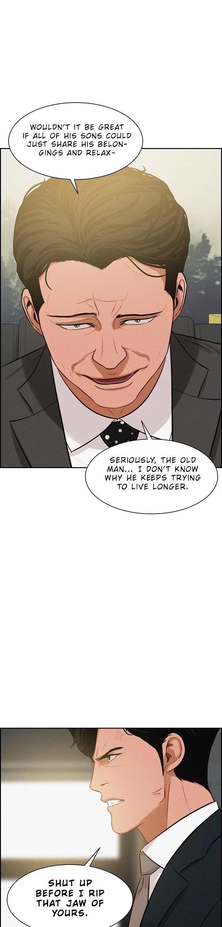 18+ Lord of Money Chapter 34 page 21