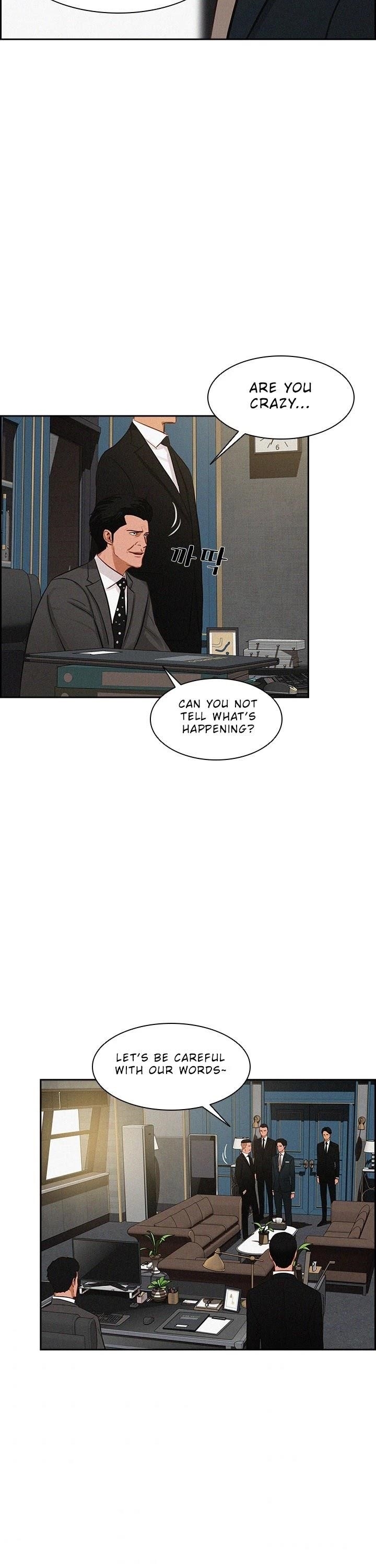 18+ Lord of Money Chapter 34 page 22