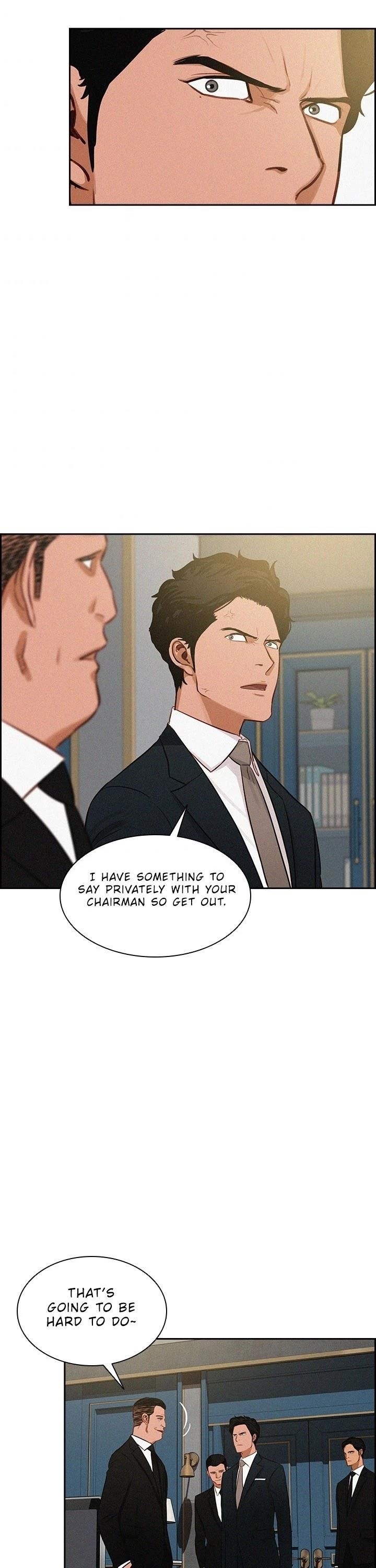 18+ Lord of Money Chapter 34 page 23