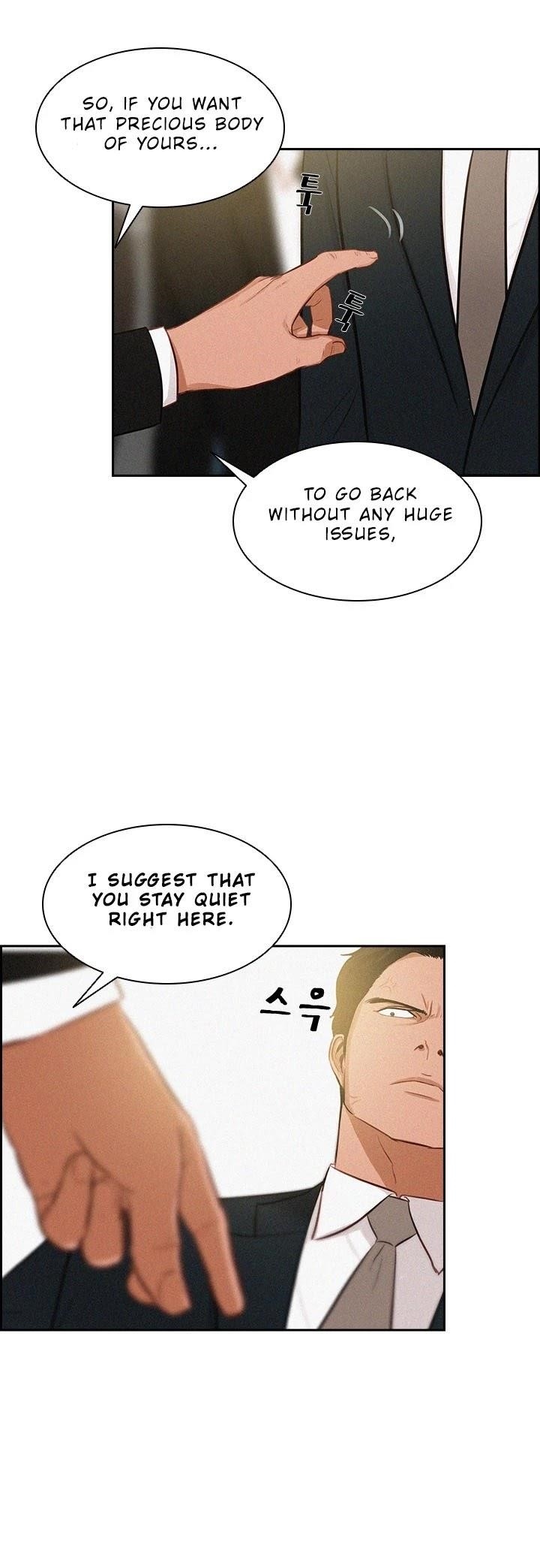 18+ Lord of Money Chapter 34 page 25