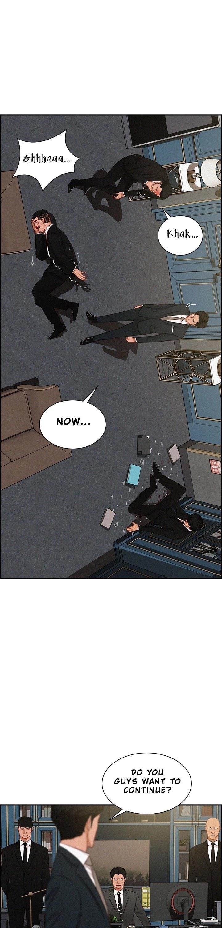 18+ Lord of Money Chapter 34 page 38