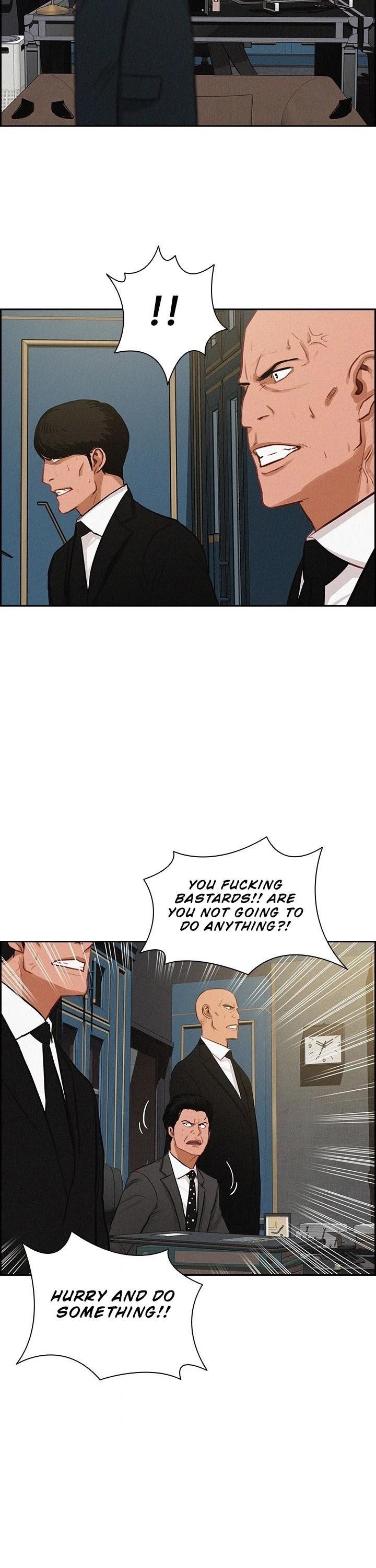 18+ Lord of Money Chapter 34 page 39