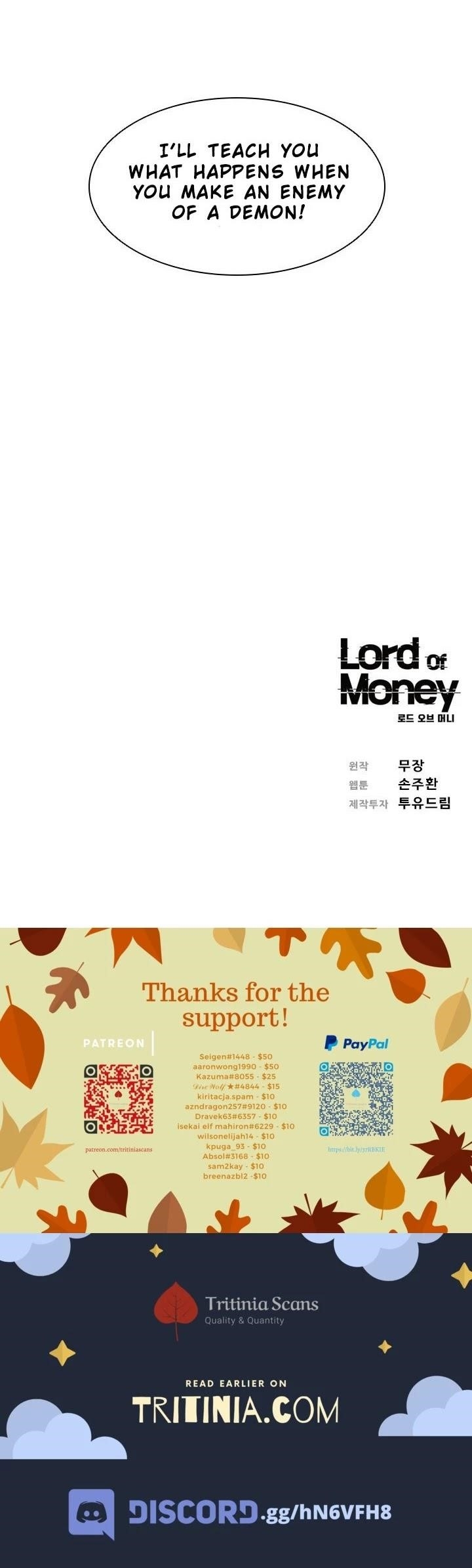 18+ Lord of Money Chapter 34 page 41
