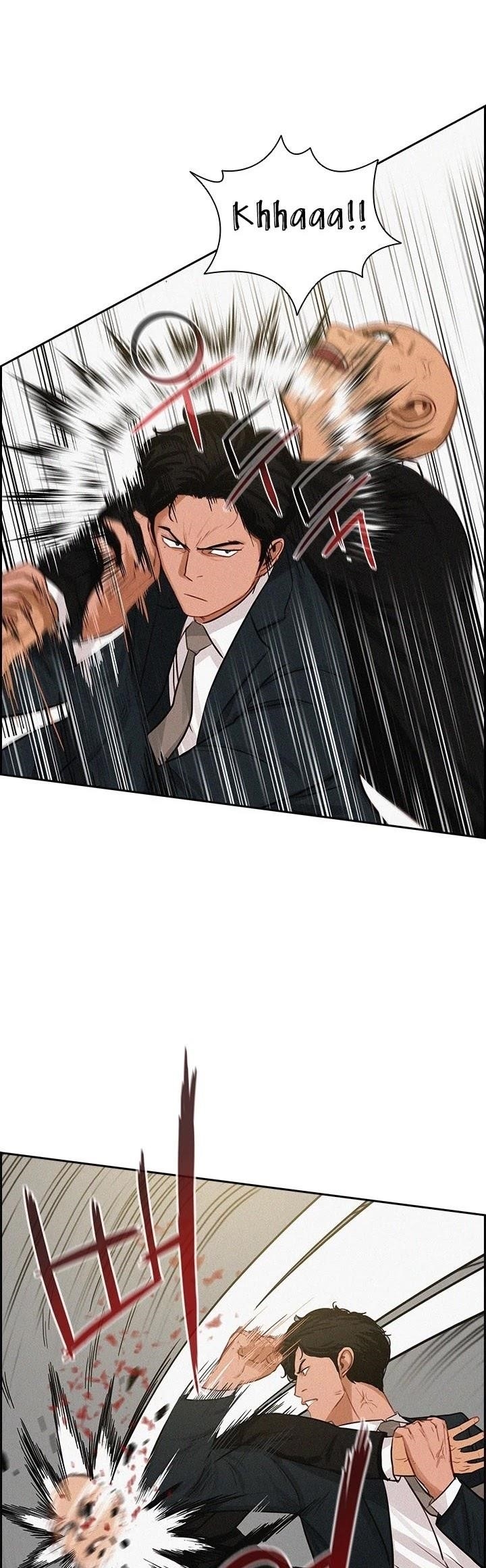 18+ Lord of Money Chapter 35 page 4