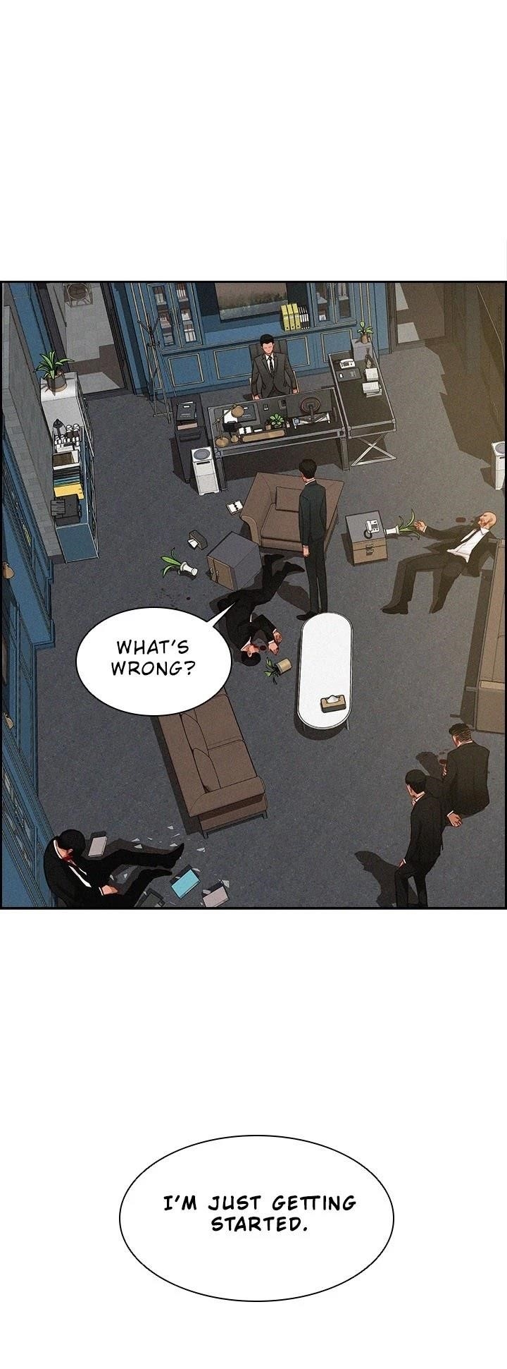 18+ Lord of Money Chapter 35 page 8
