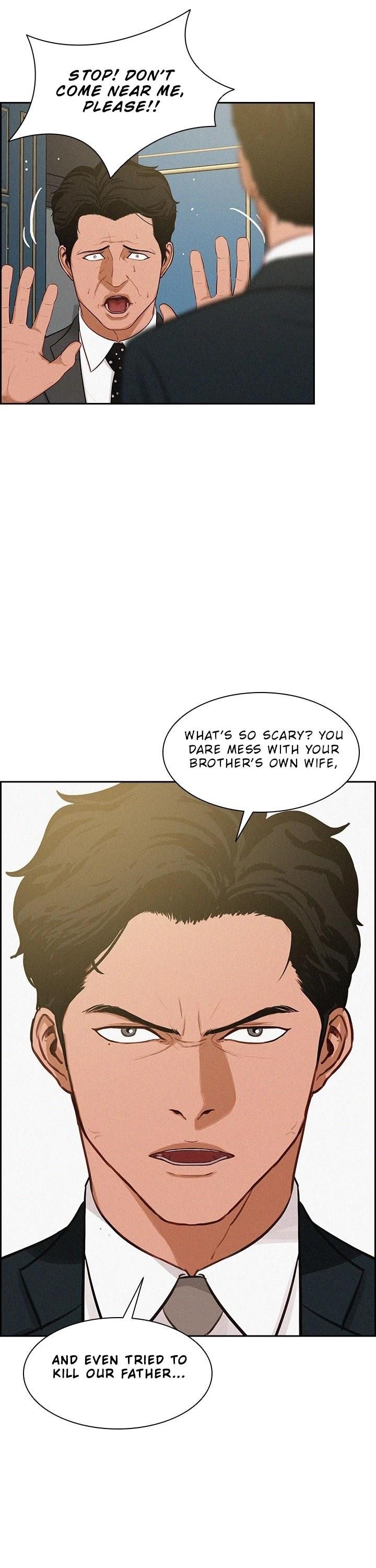 18+ Lord of Money Chapter 35 page 11