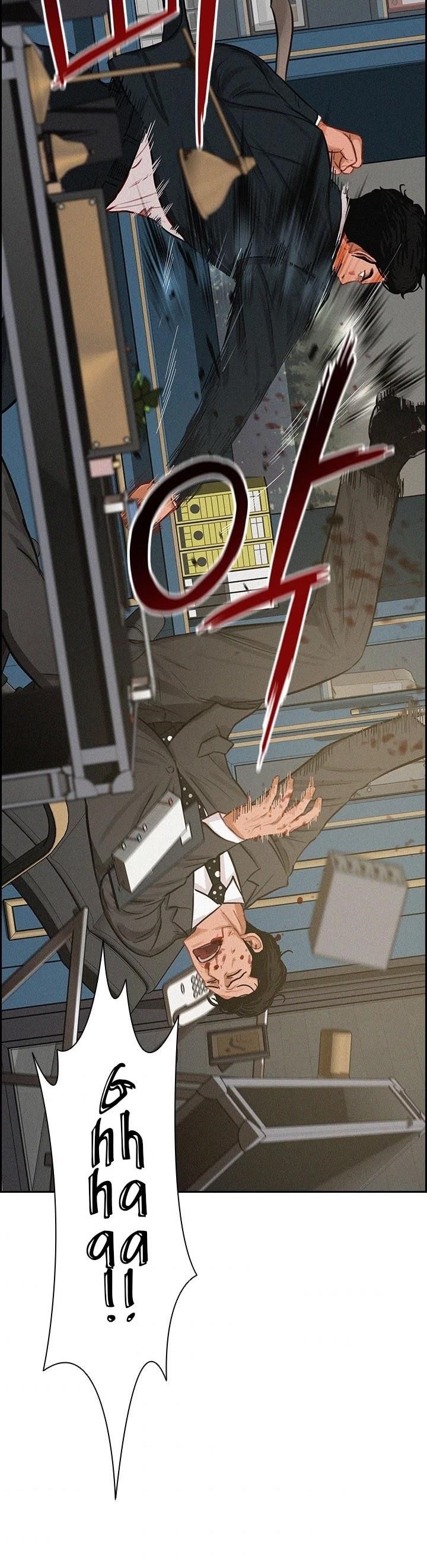 18+ Lord of Money Chapter 35 page 14