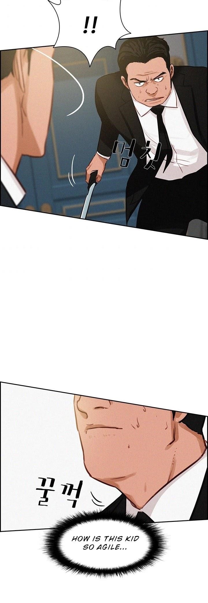 18+ Lord of Money Chapter 35 page 19