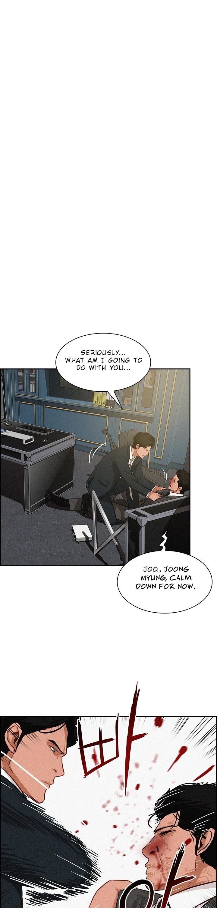18+ Lord of Money Chapter 35 page 22
