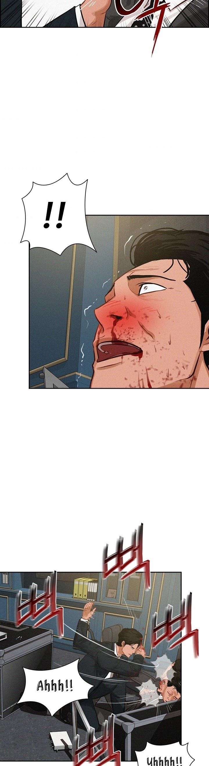 18+ Lord of Money Chapter 35 page 23