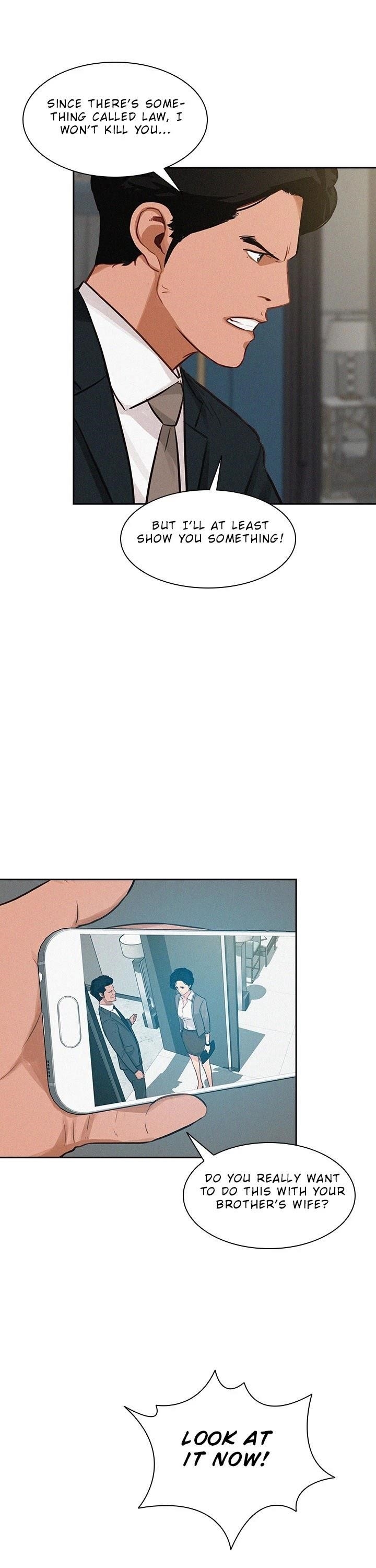 18+ Lord of Money Chapter 35 page 25