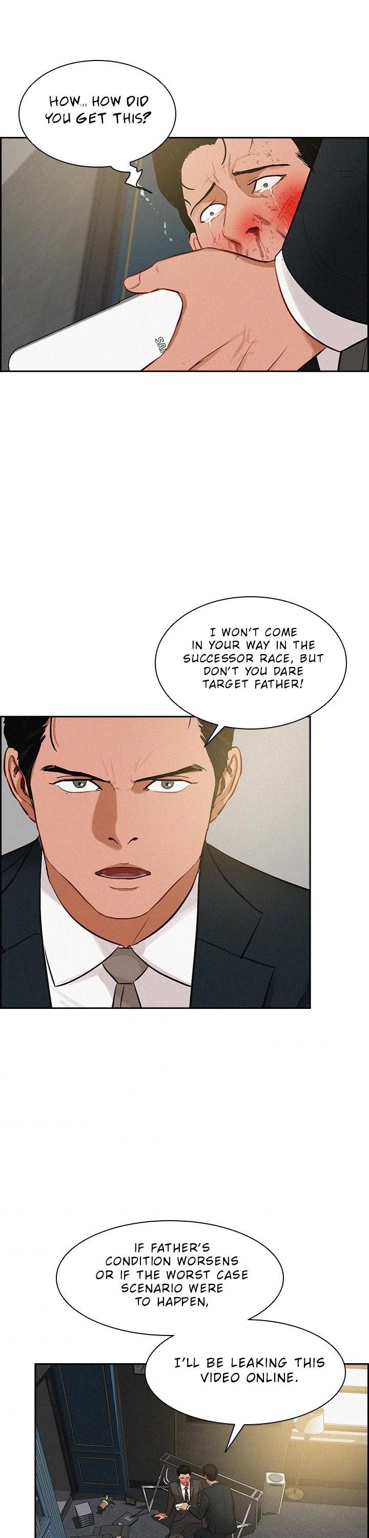18+ Lord of Money Chapter 35 page 26