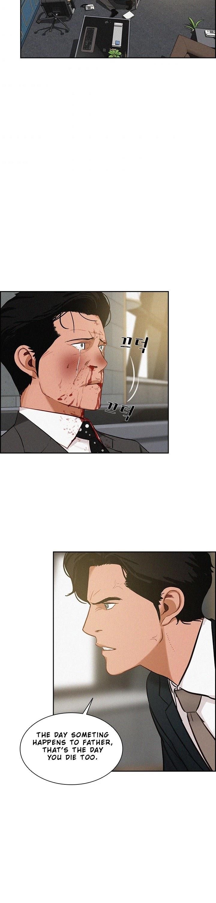 18+ Lord of Money Chapter 35 page 27