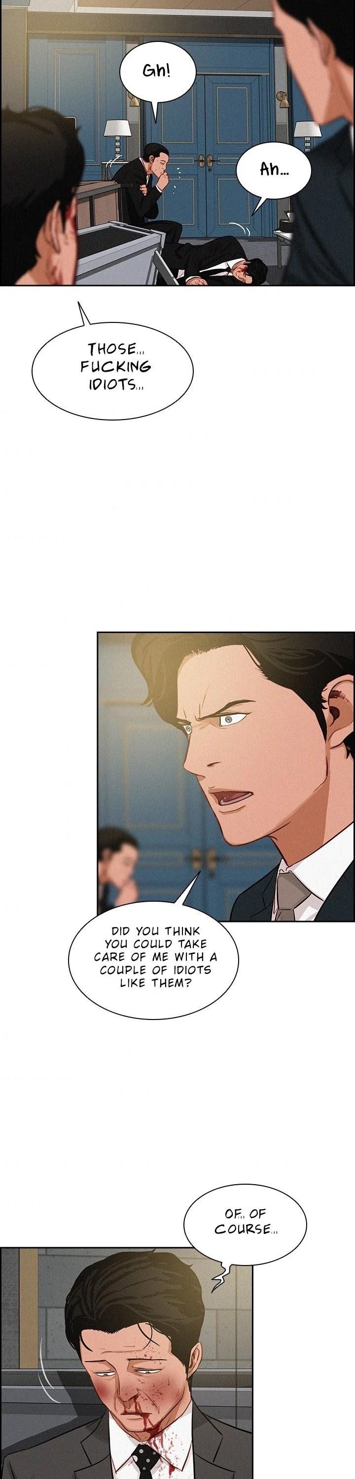 18+ Lord of Money Chapter 35 page 31