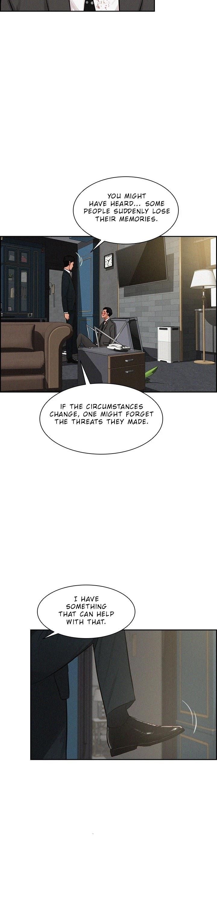 18+ Lord of Money Chapter 35 page 32