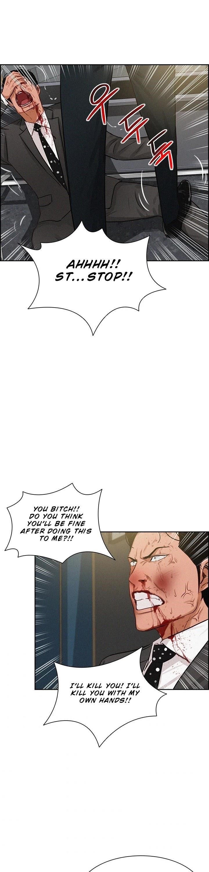 18+ Lord of Money Chapter 35 page 35