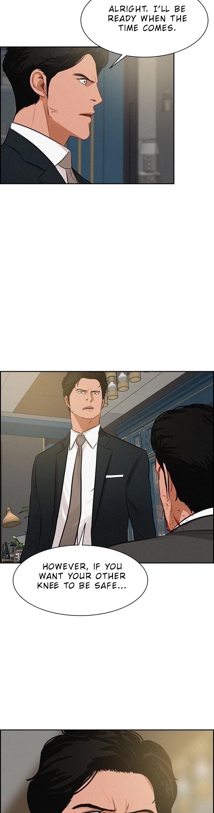 18+ Lord of Money Chapter 35 page 36