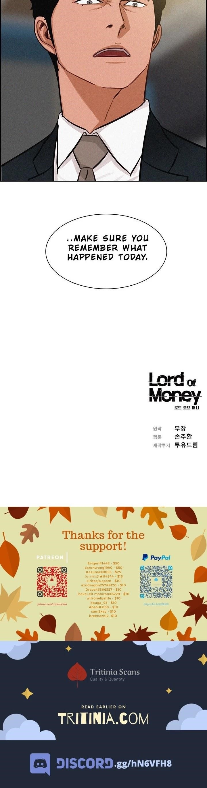 18+ Lord of Money Chapter 35 page 37