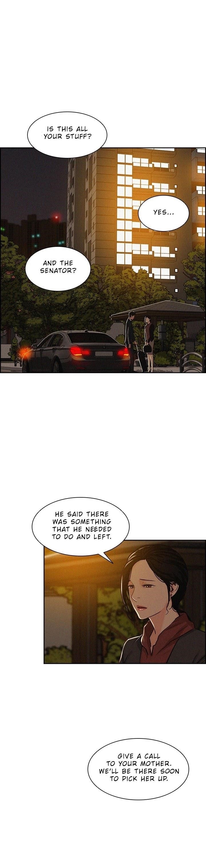18+ Lord of Money Chapter 36 page 5